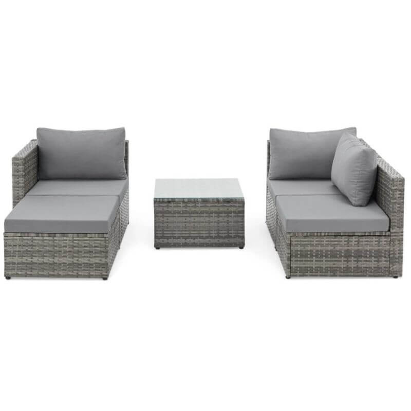 zahradní ratanový nábytek